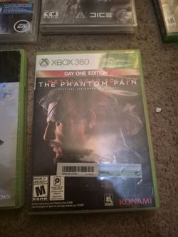 Xbox 360 games