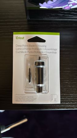 Cricut Deep Point Blade
