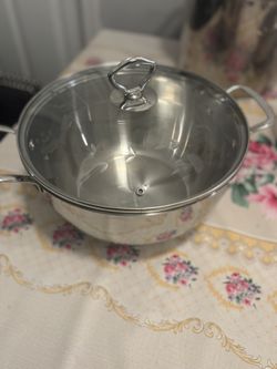 Princess Heritage Stainless Steel 8 Qt