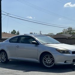 2007 Scion Tc