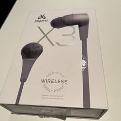 Jaybird X3 Wireless Bluetooth Earbuds