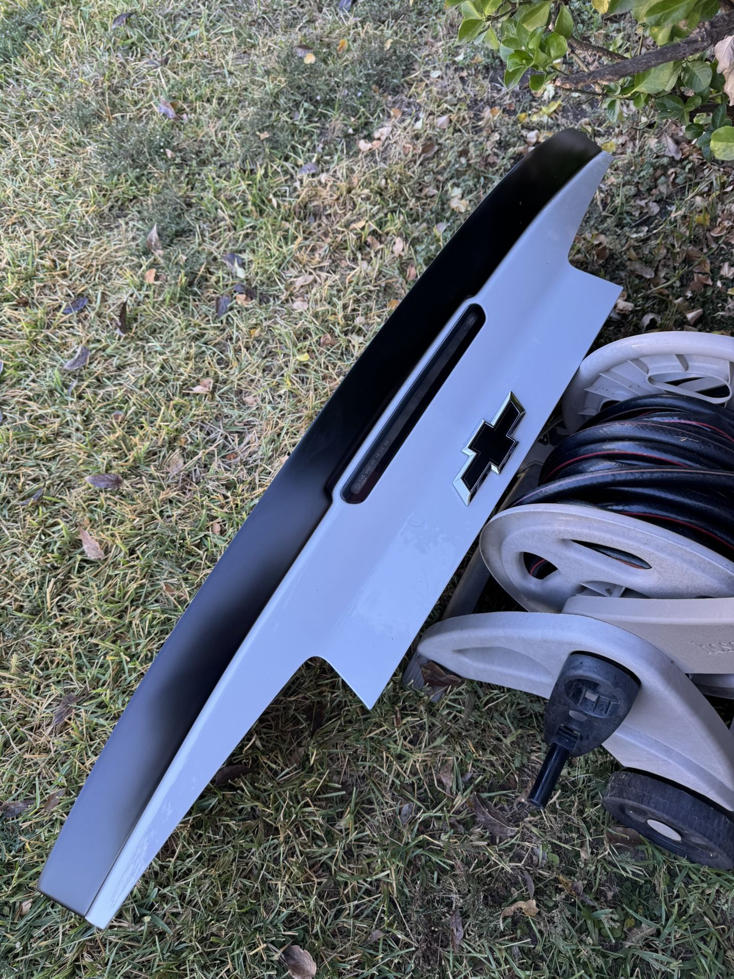 2016-2023 chevrolet camaro trunk with spoiler ss