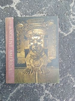 Great ages of man ancient America