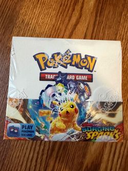 Surging sparks booster box