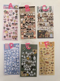 Stickers