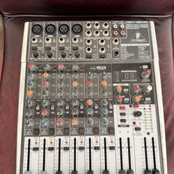 Behringer 16 Channel Mixer