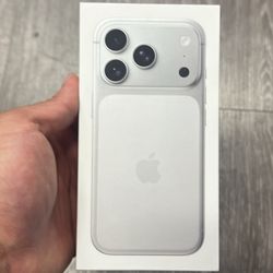 iPhone 17 Pro Max  256GB