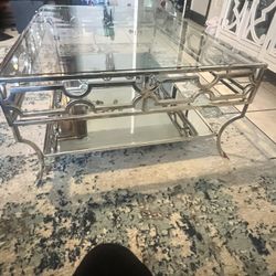 Zgallerie Coffe Table 