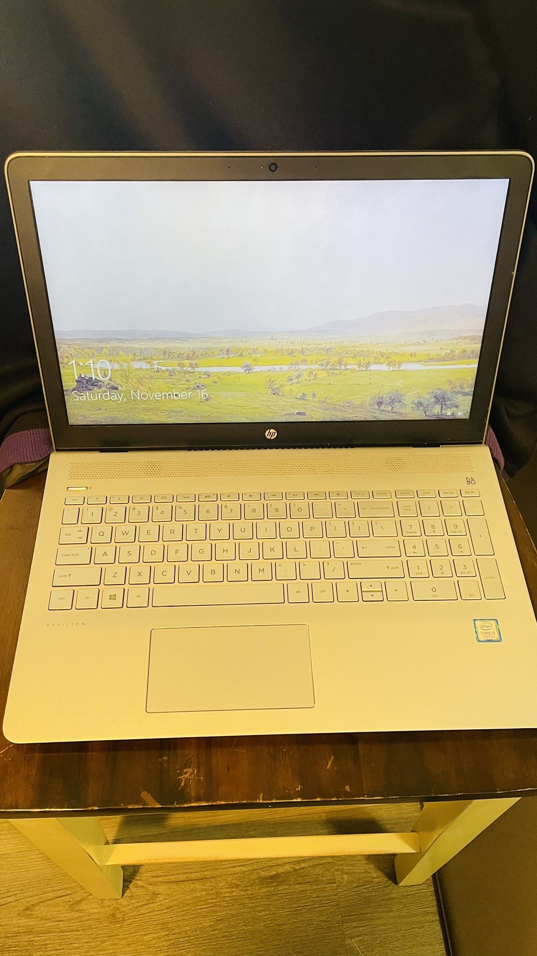 ***PENDING*** HP Pavilion Laptop - Like New