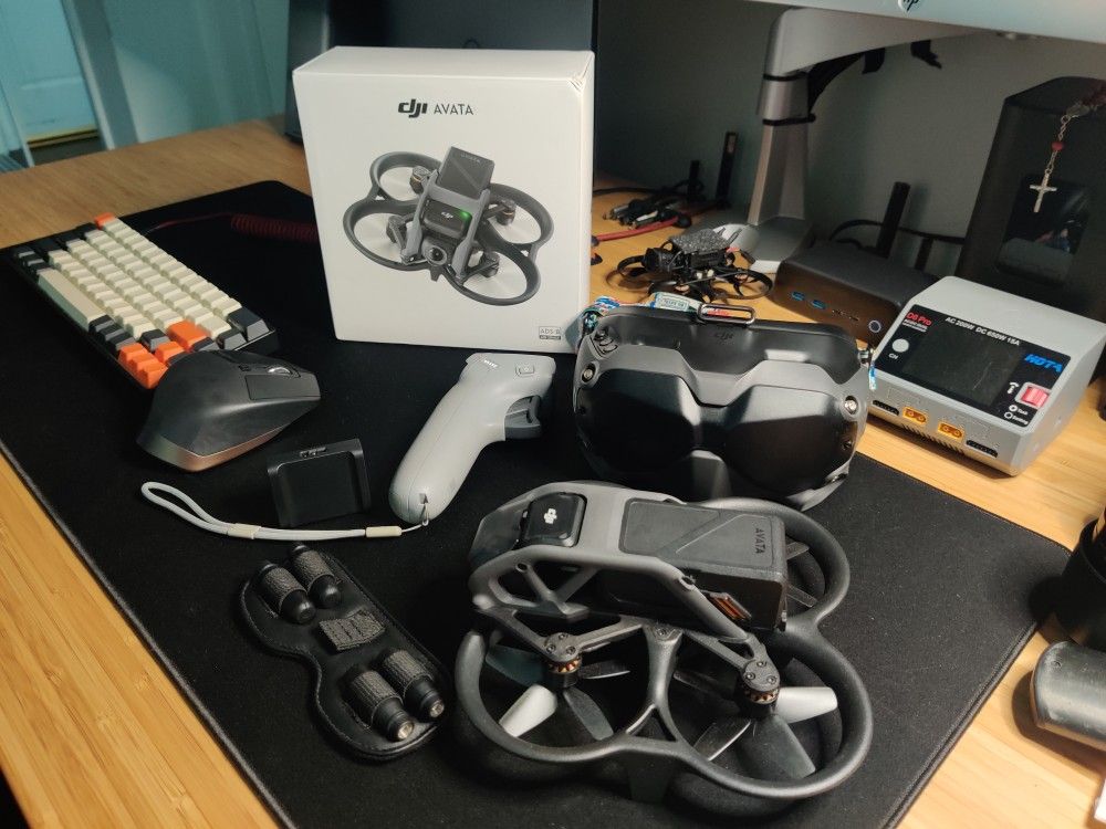 DJI Avata FPV Drone