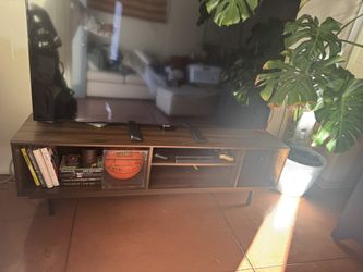 Wooden Tv Stand