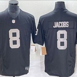 LAS VEGAS RAIDERS STITCHED FOOTBALL JERSEY 