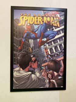 Spider-Man art 24/36