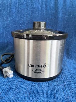 16 Ounce Crock-Pot Little Dipper