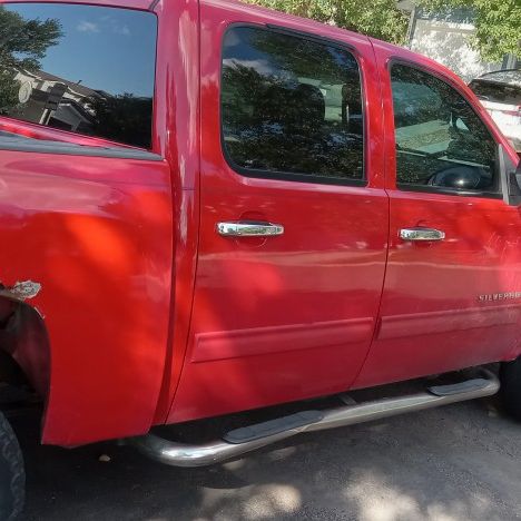 2009 Chevrolet Silverado 1500