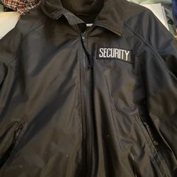 Security Jacket 