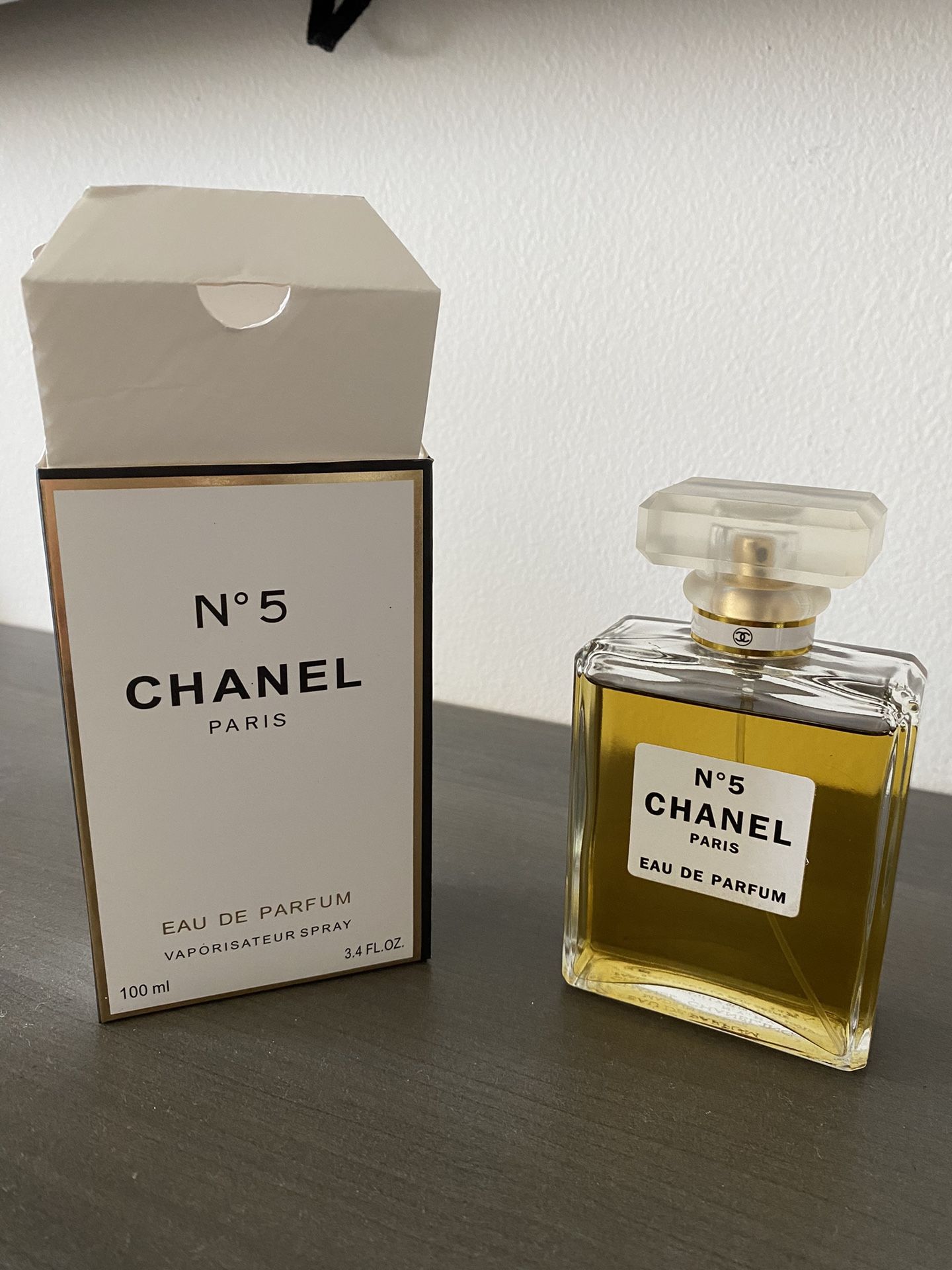 N*5 Chanel Paris Eau De Parfum for Sale in Oakland Park, FL - OfferUp