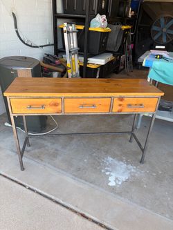 Entry table