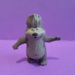 MCDONALD'S Happy Meal Toy Surf's Up #7 REGGIE Sea Otter 2007.