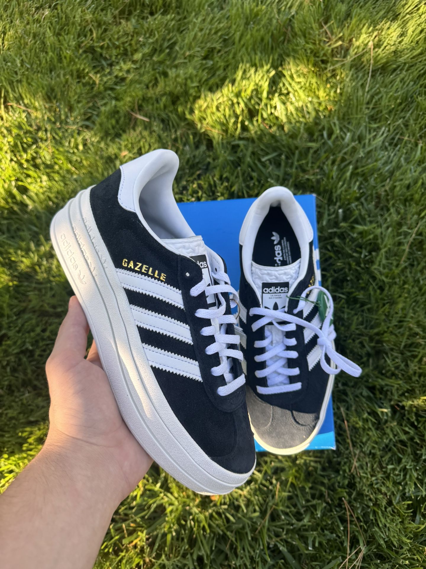 Adidas Gazelle