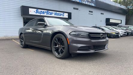 2016 Dodge Charger