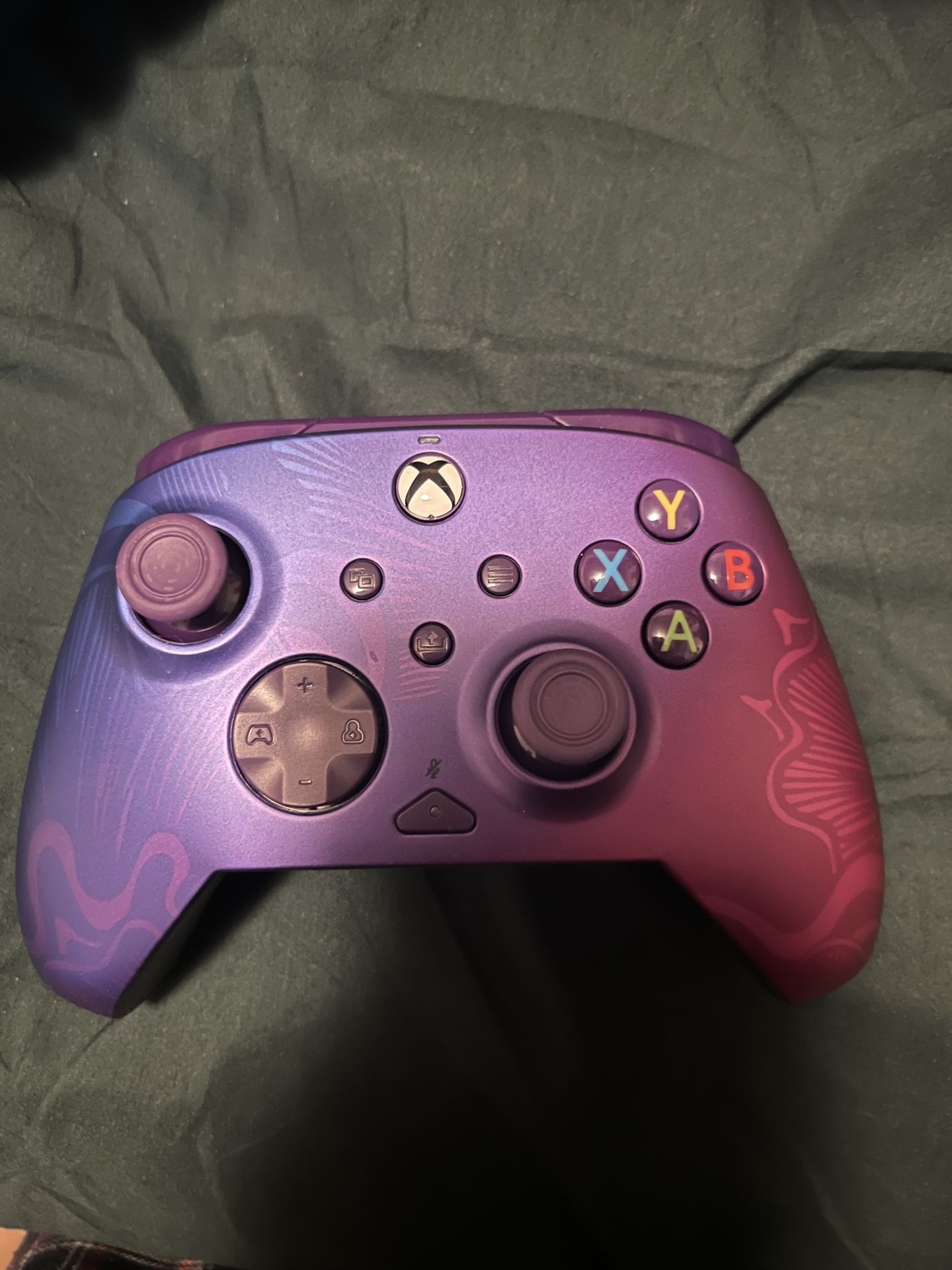 Xbox one controller with paddles