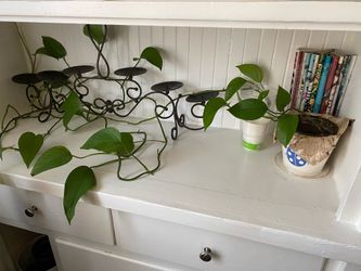 Metal Candle holder