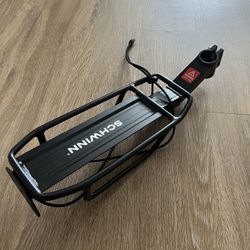 Schwinn Rear Bicycle Rack