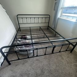 King Size Bed Frame