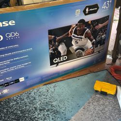 43 Inch’s 