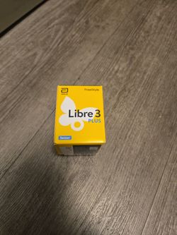 Libre 3 Plus