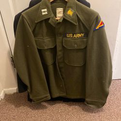 Army Jacket For Halloween Costume