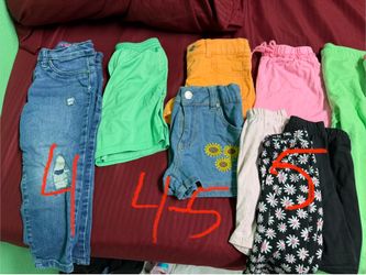 Girl bottoms