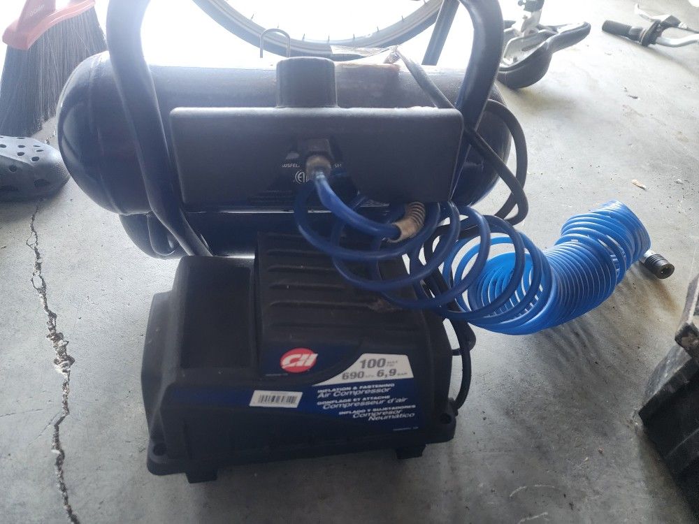 Air Compressor