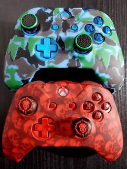 Custom Xbox One Controllers