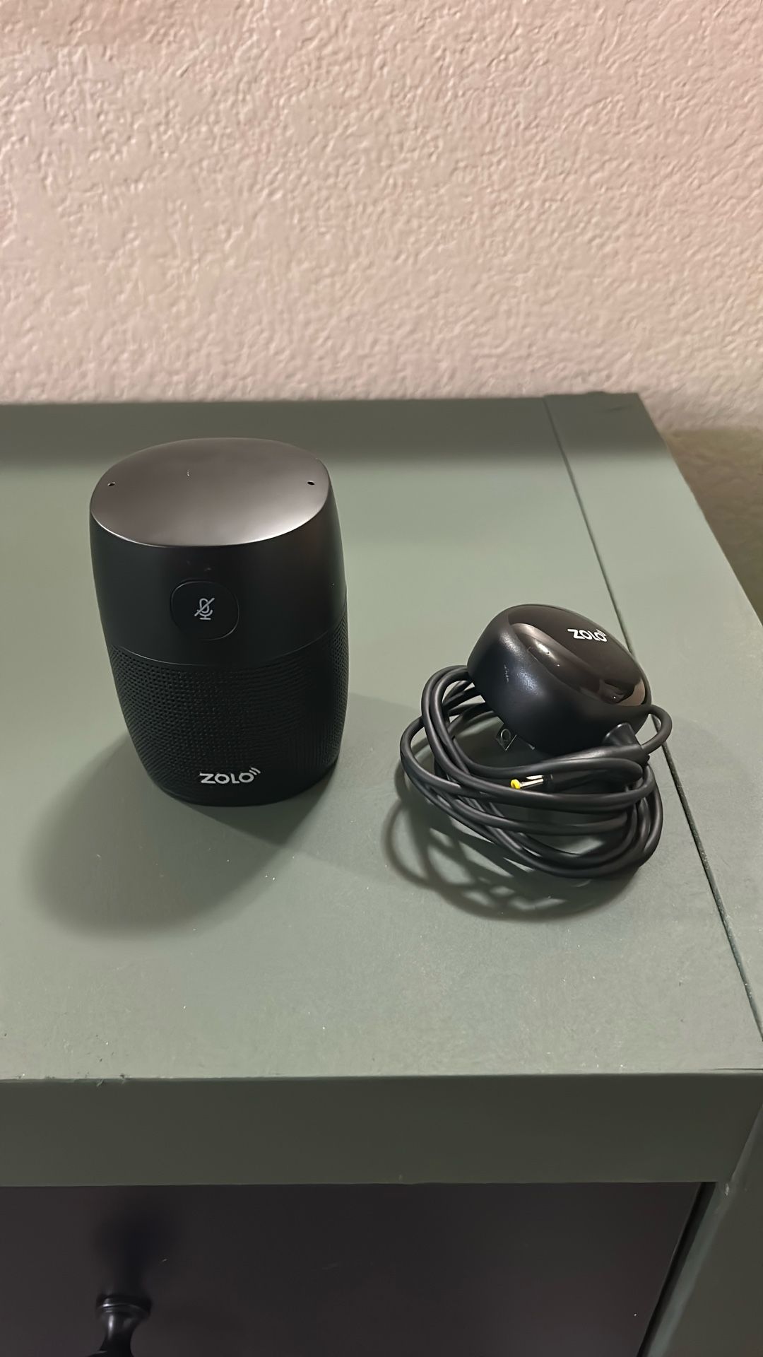Speaker & Google Assistant