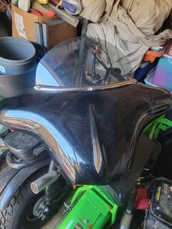 Motorcycle Fairing