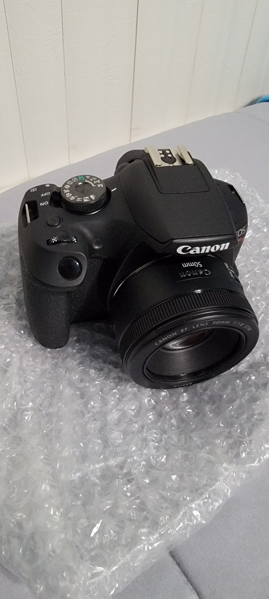 Canon Rebel T7 Camera With 2 Lense for Sale in Glendora, CA OfferUp