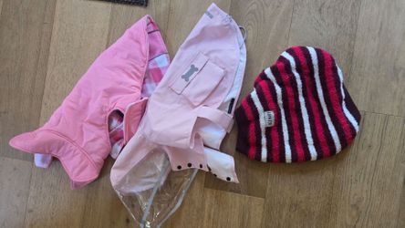 Dog coat / jacket