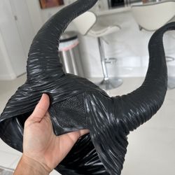 Halloween Costume - Maleficent