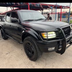 2001 Toyota Tacoma