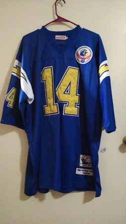 Chargers jersey