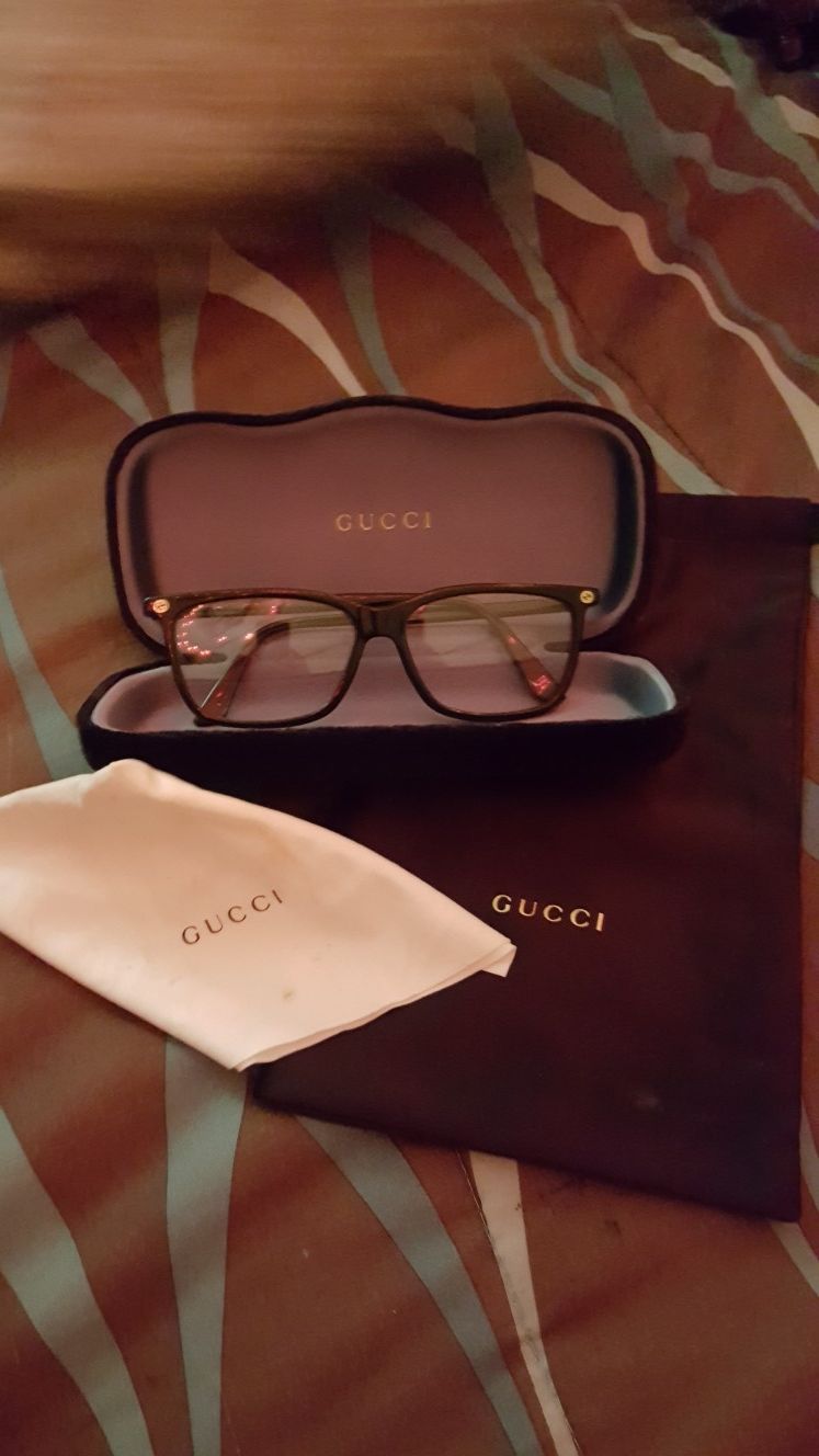 GUCCI GG00940 Rectangular eyeglasses