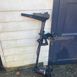 Proficient 30lb Thrust Electric Trolling Motor