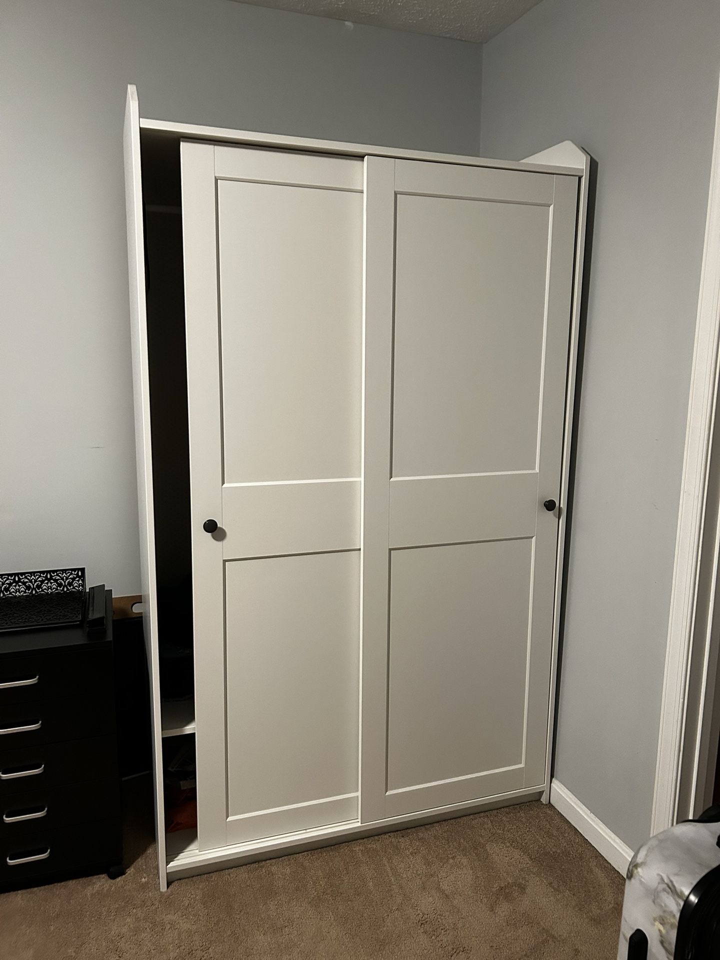 Clothing Armoire (Clothing Closet/Storage)