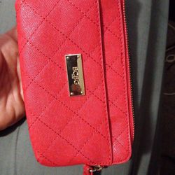 Red Wallet 