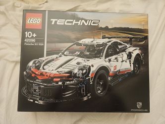Lego Porsche 911 RSR Technic 42096