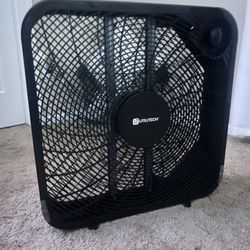 Box Fan