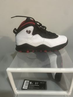 6y Air Jordan 10 Retro BG