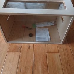 Hamster/ Small Animal Habitat